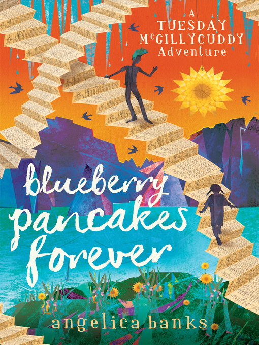 Title details for Blueberry Pancakes Forever by Angelica Banks - Wait list